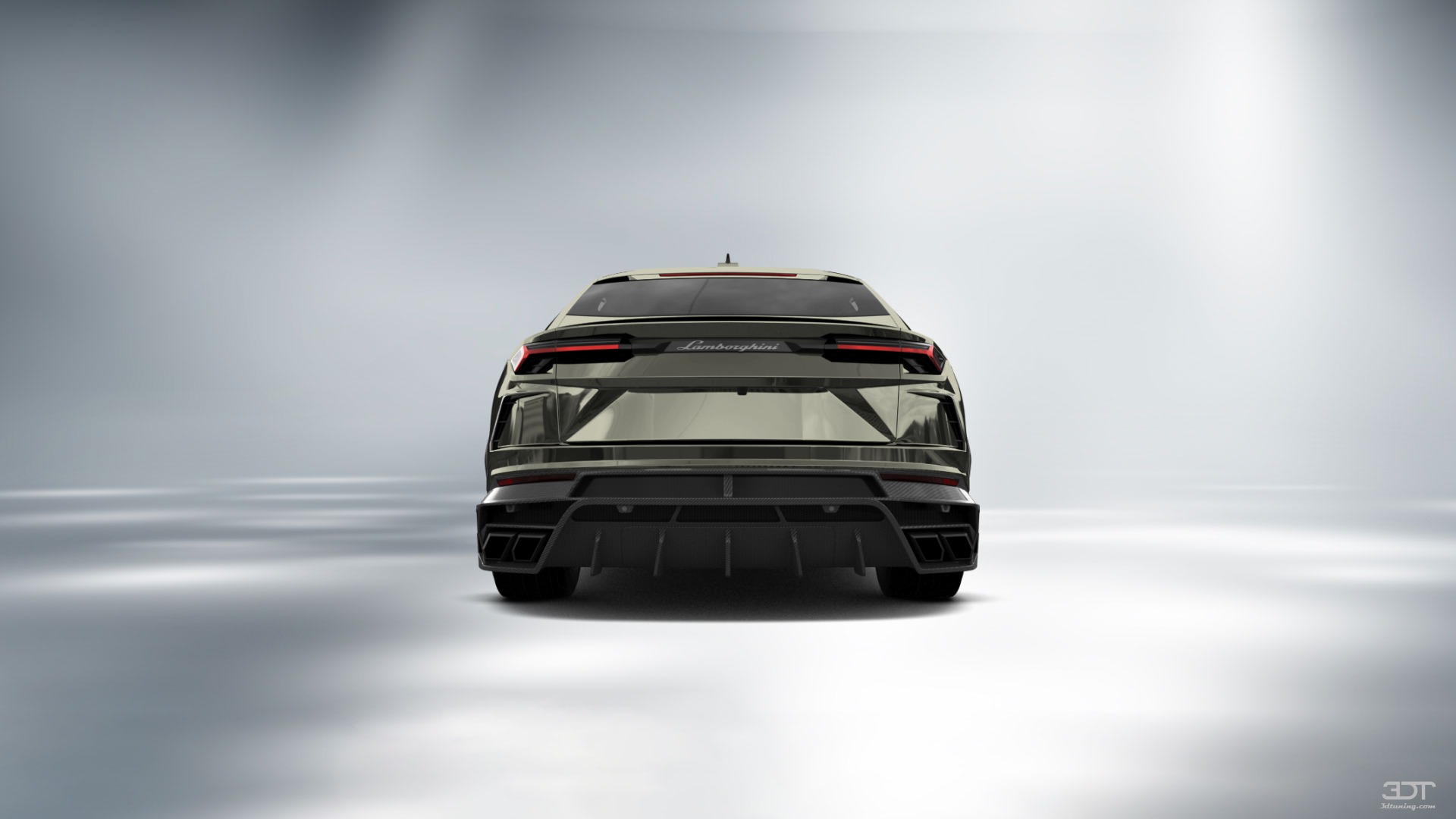 Lamborghini Urus 5 Door SUV 2019
