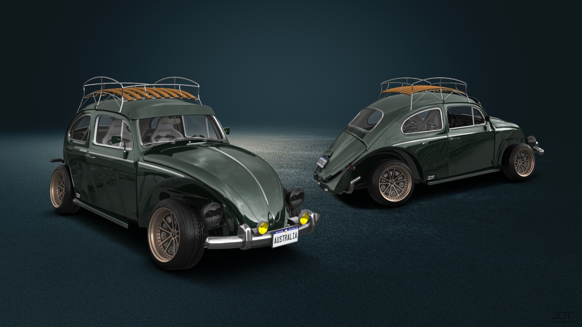 Volkswagen Beetle Saloon 1964