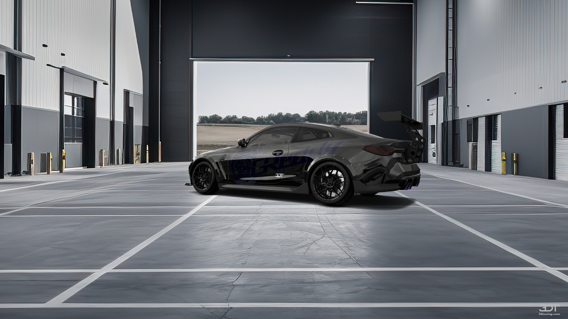 BMW M4 2 Door Coupe 2021