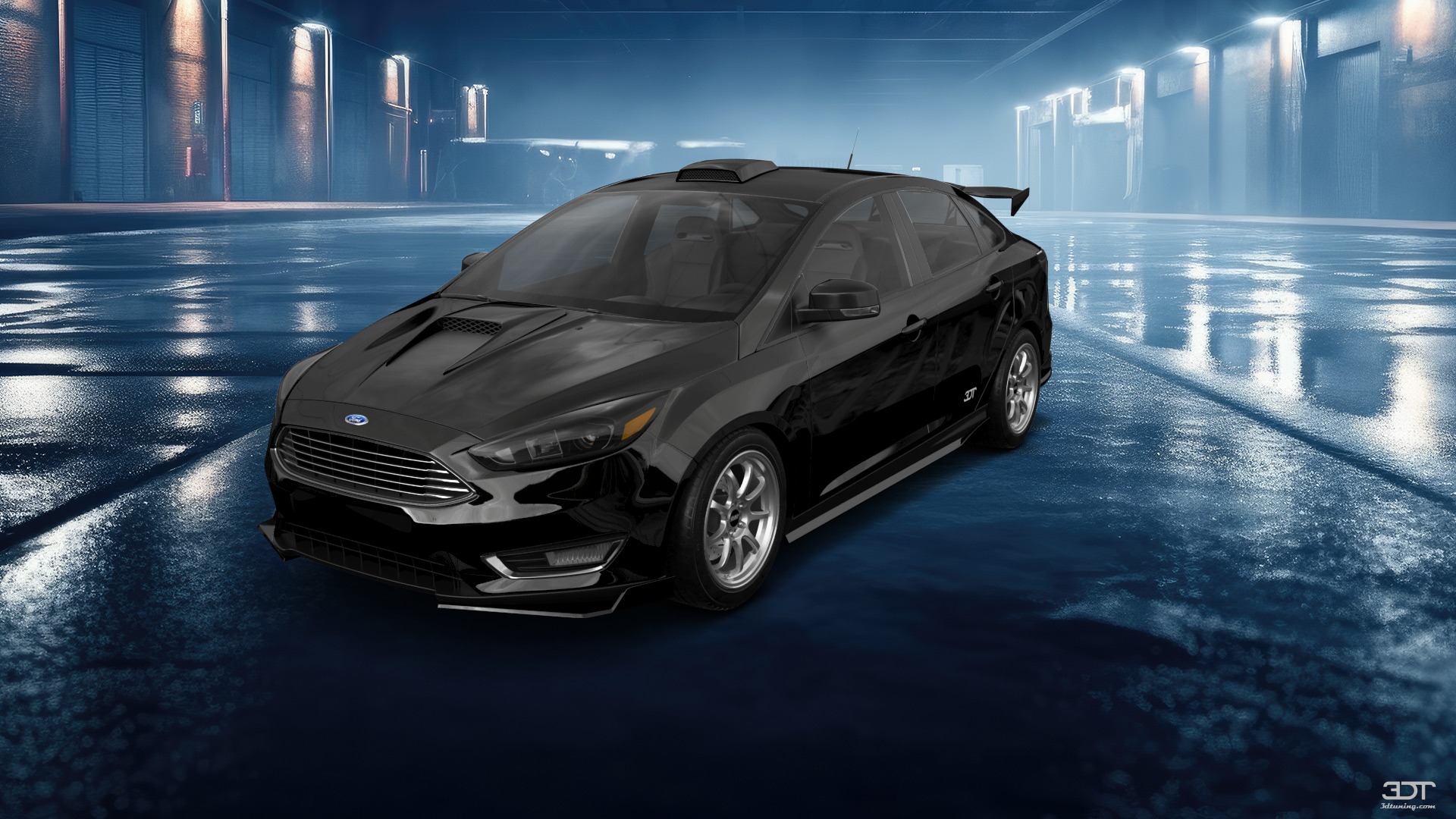 Ford Focus Sedan 2015