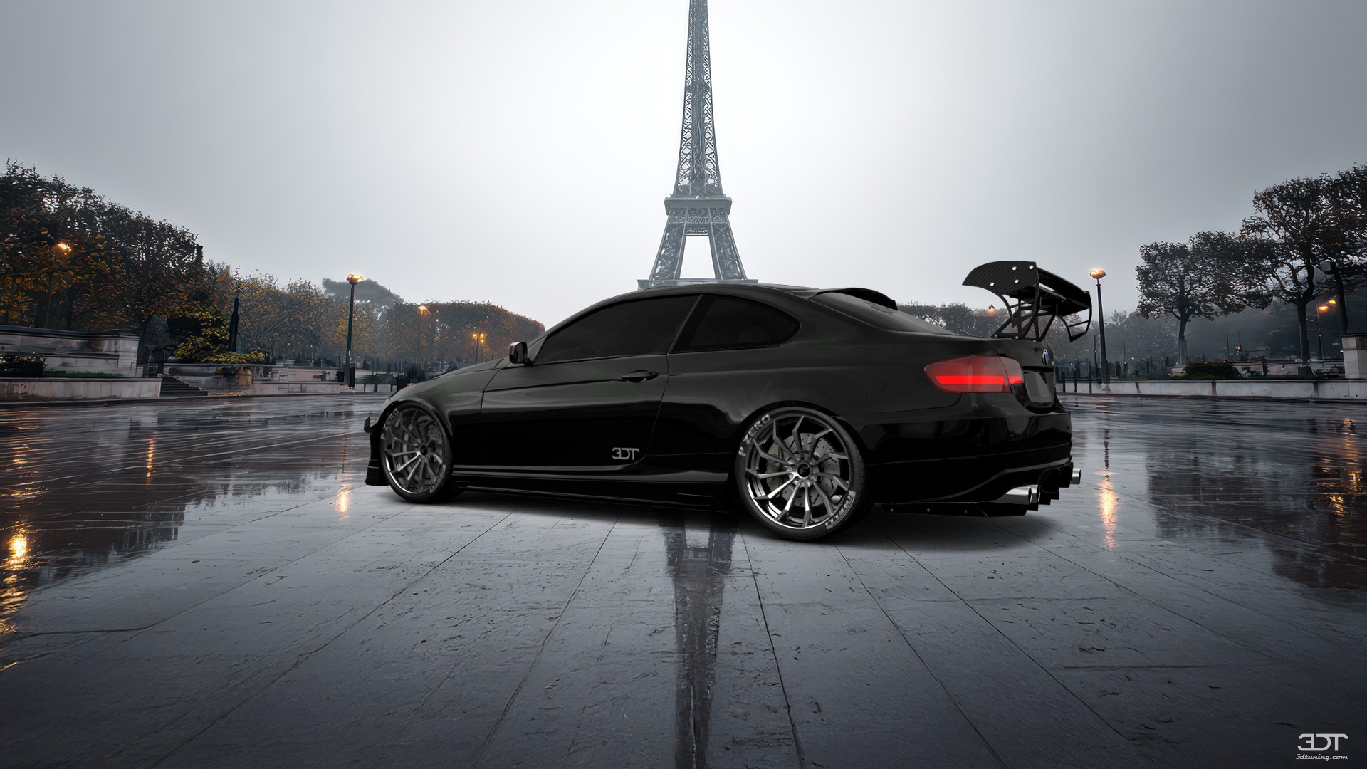 BMW 3 Series 2 Door Coupe 2006 Images