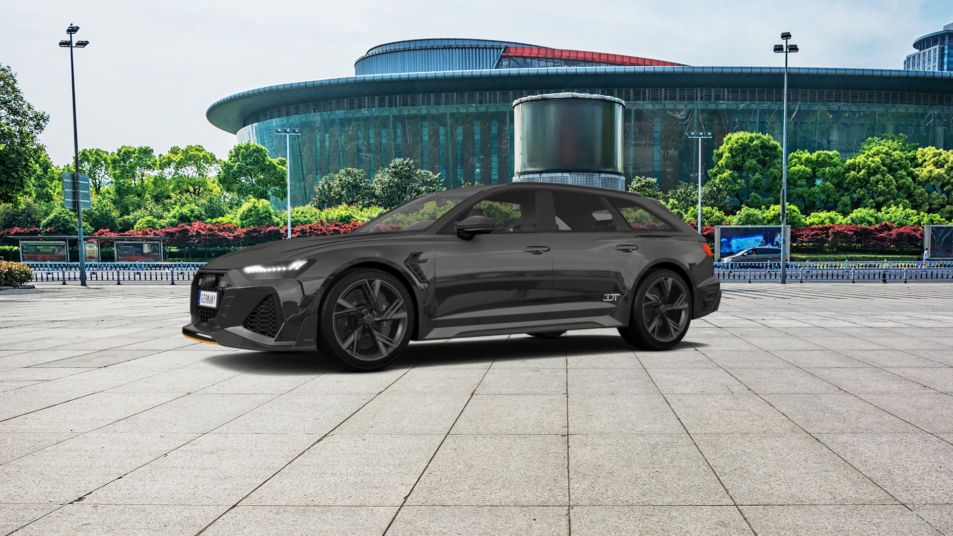 Audi RS6 Avant 2020 tuning