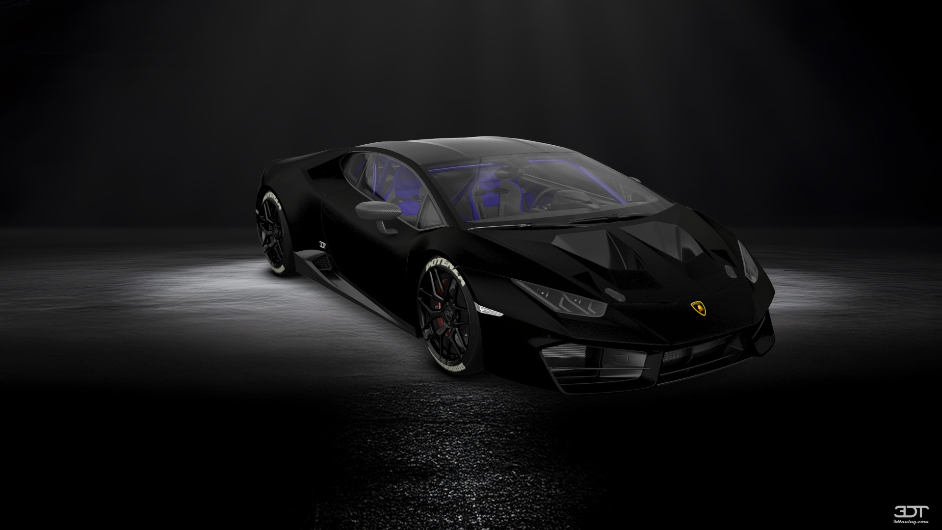 Lamborghini Huracan 2 Door Coupe 2014