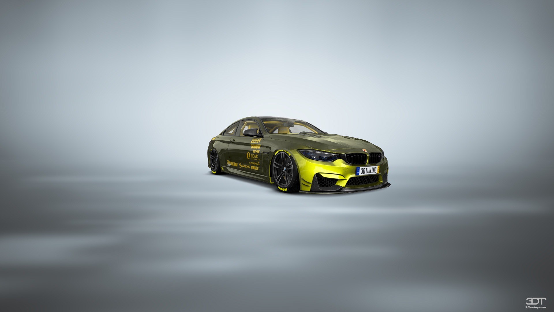 BMW M4 2 Door Coupe 2019