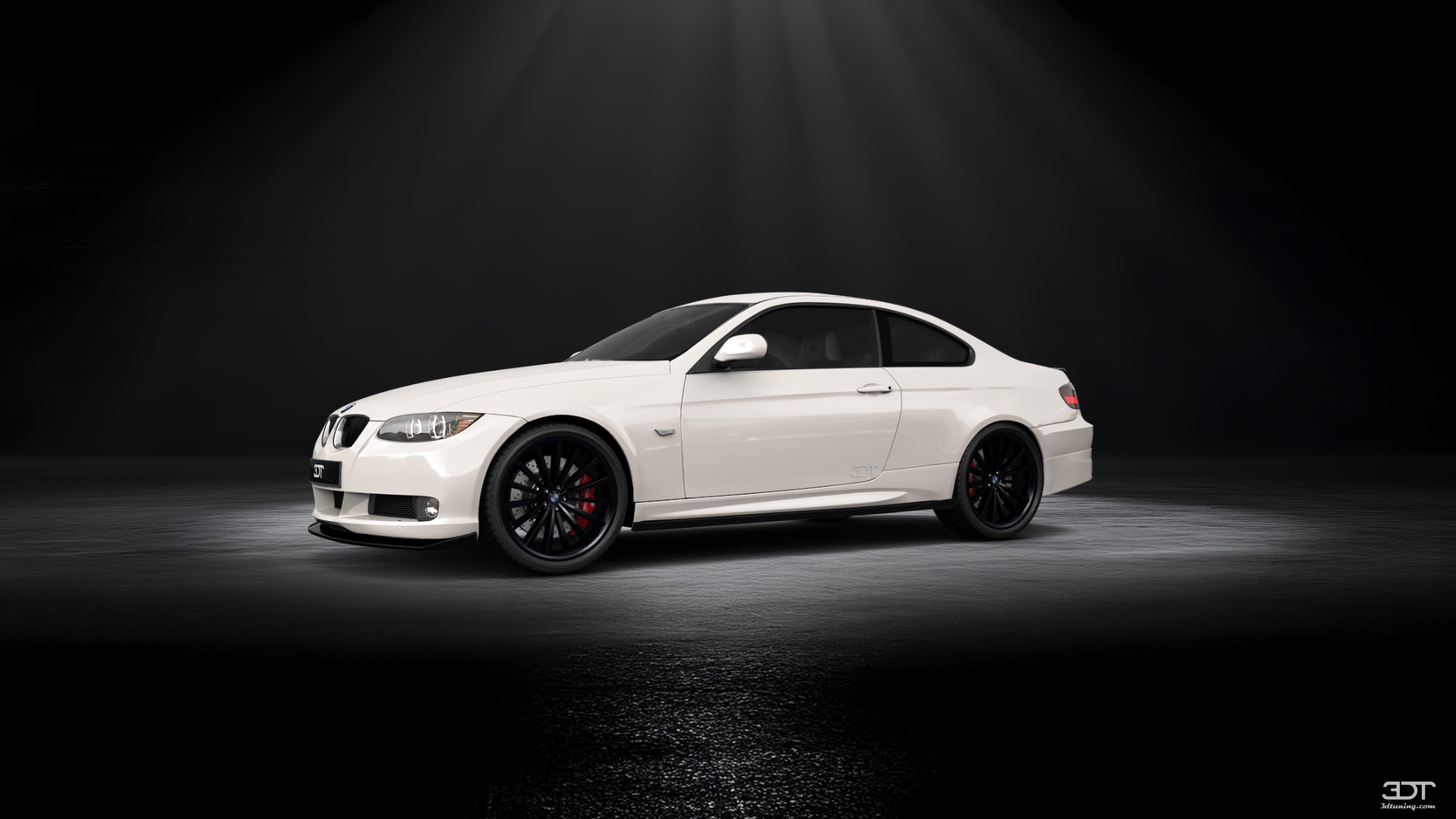 BMW 3 Series 2 Door Coupe 2006