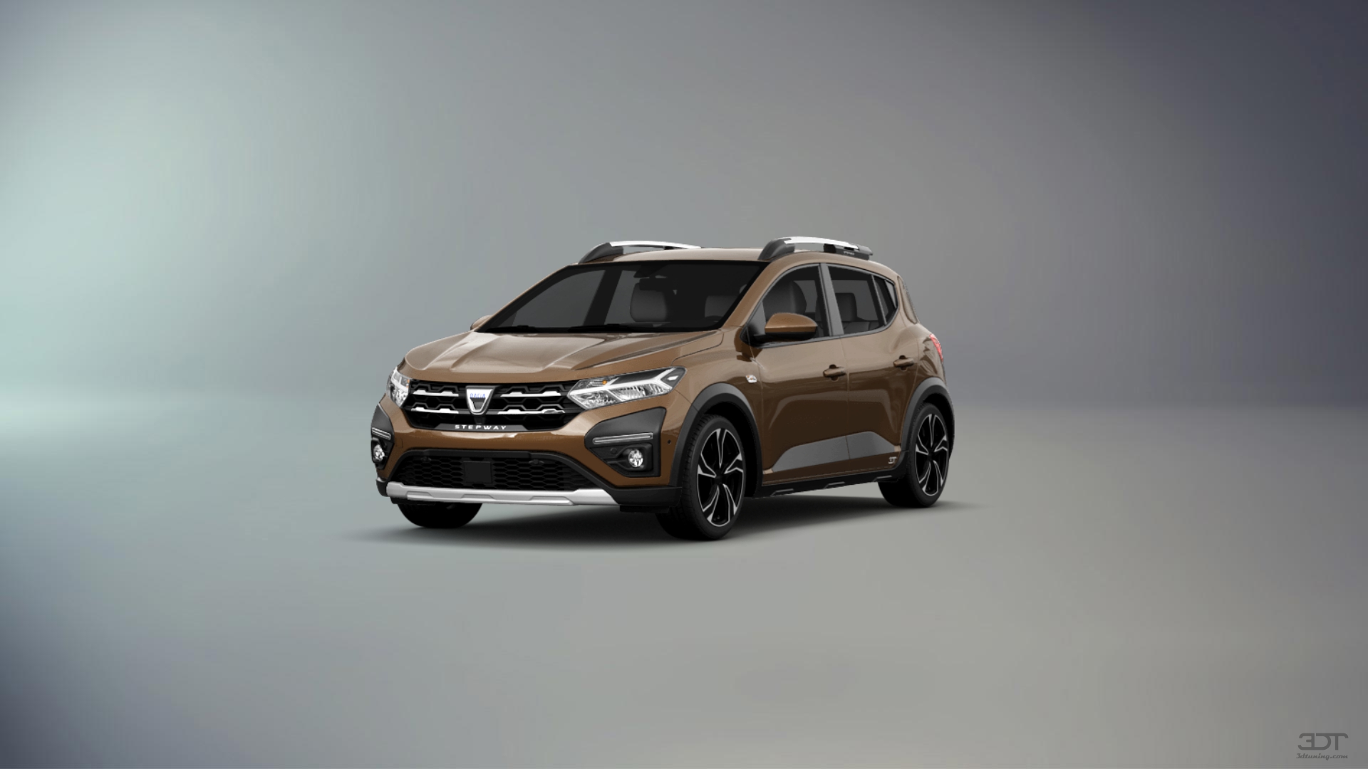 Dacia Sandero Stepway mini SUV 2021 tuning