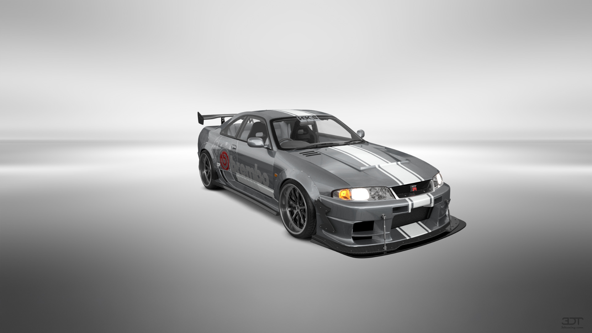 Nissan Skyline GT-R 2 Door Coupe 1995