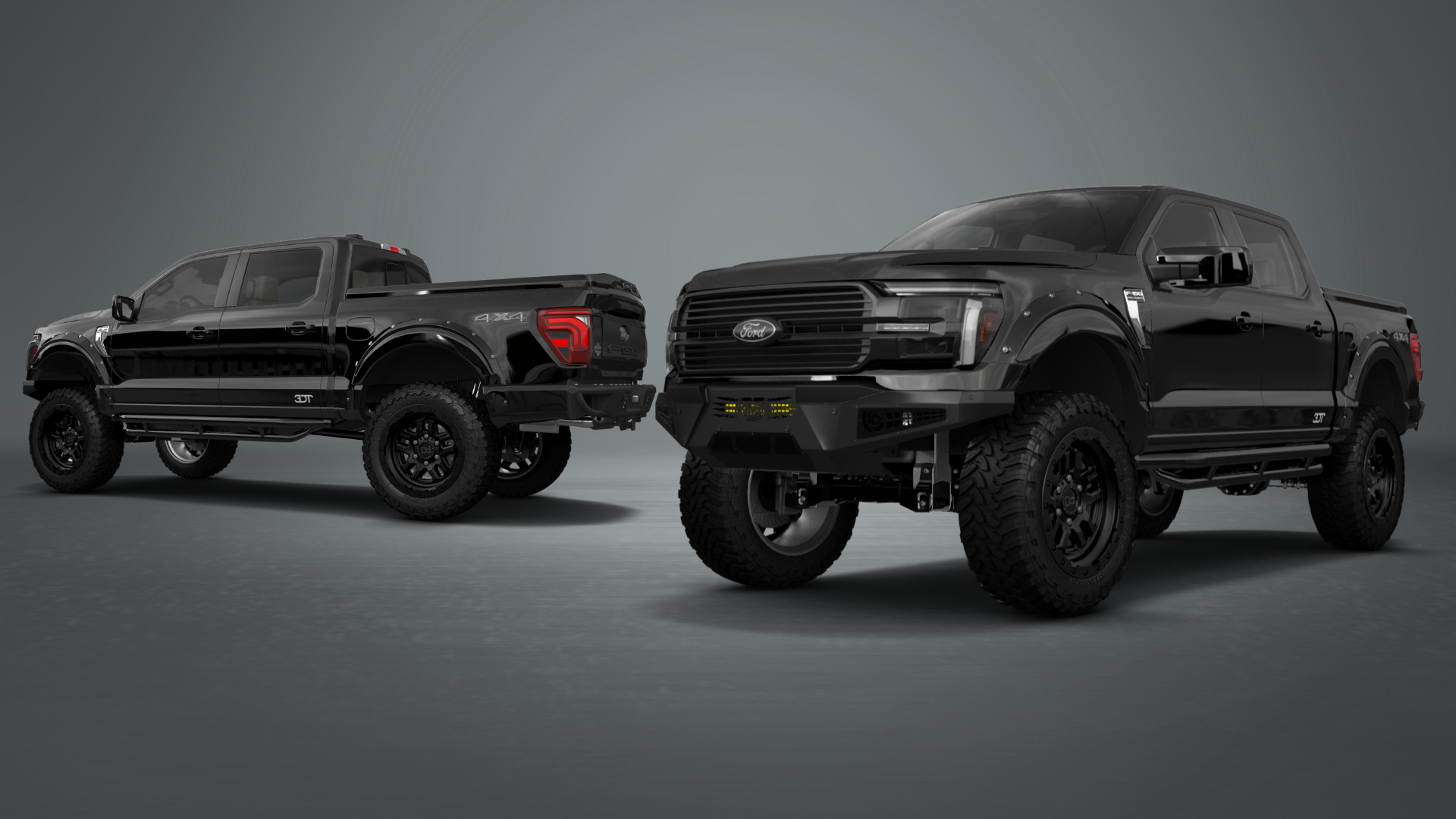 Ford F-150 SuperCrew 4 Door pickup truck 2024