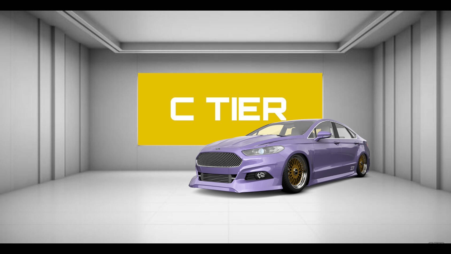 Ford Mondeo 4 Door Saloon 2015 tuning