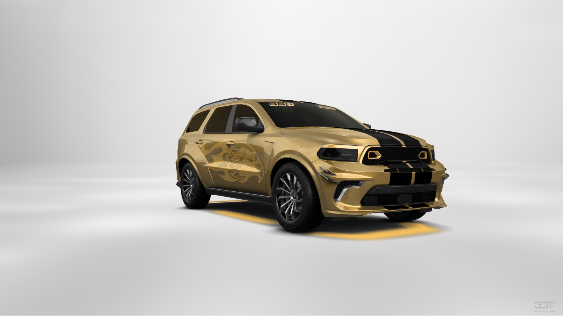 Dodge Durango 5 Door SUV 2021