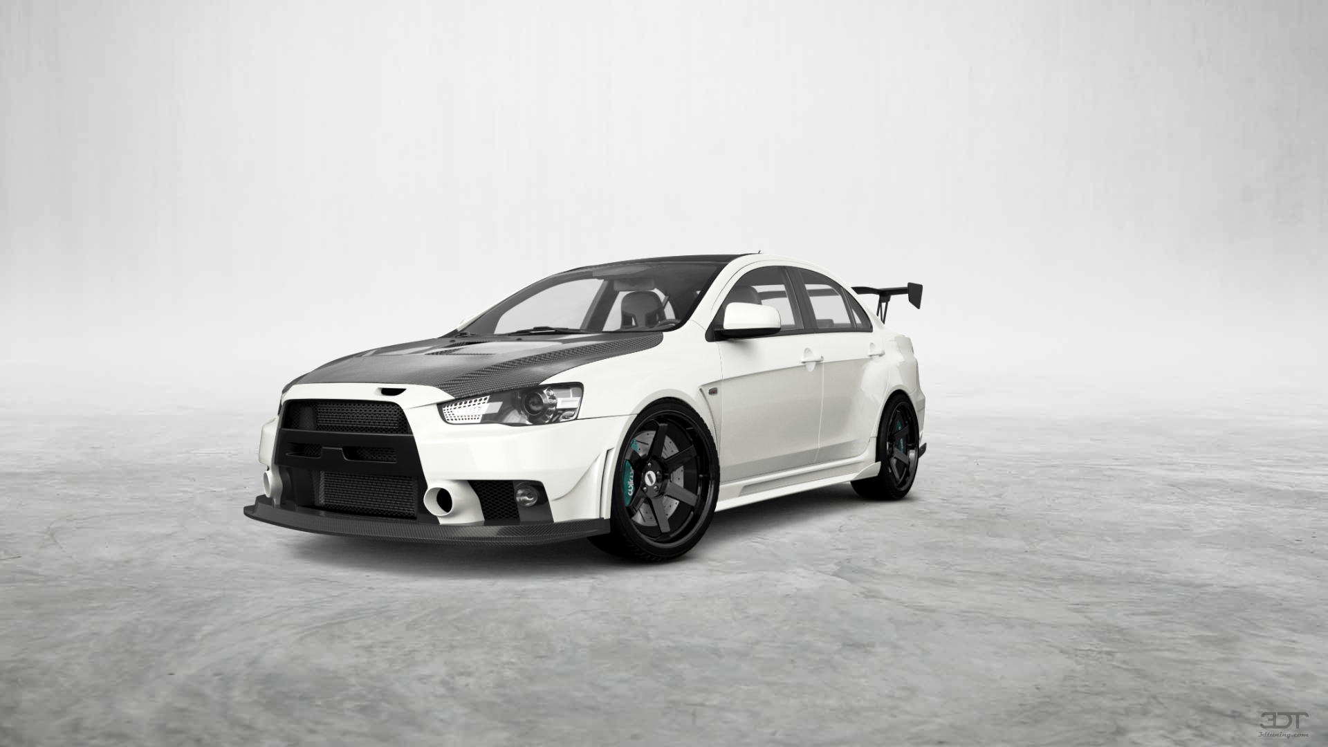 Mitsubishi Lancer Evolution X Sedan 2008 Images