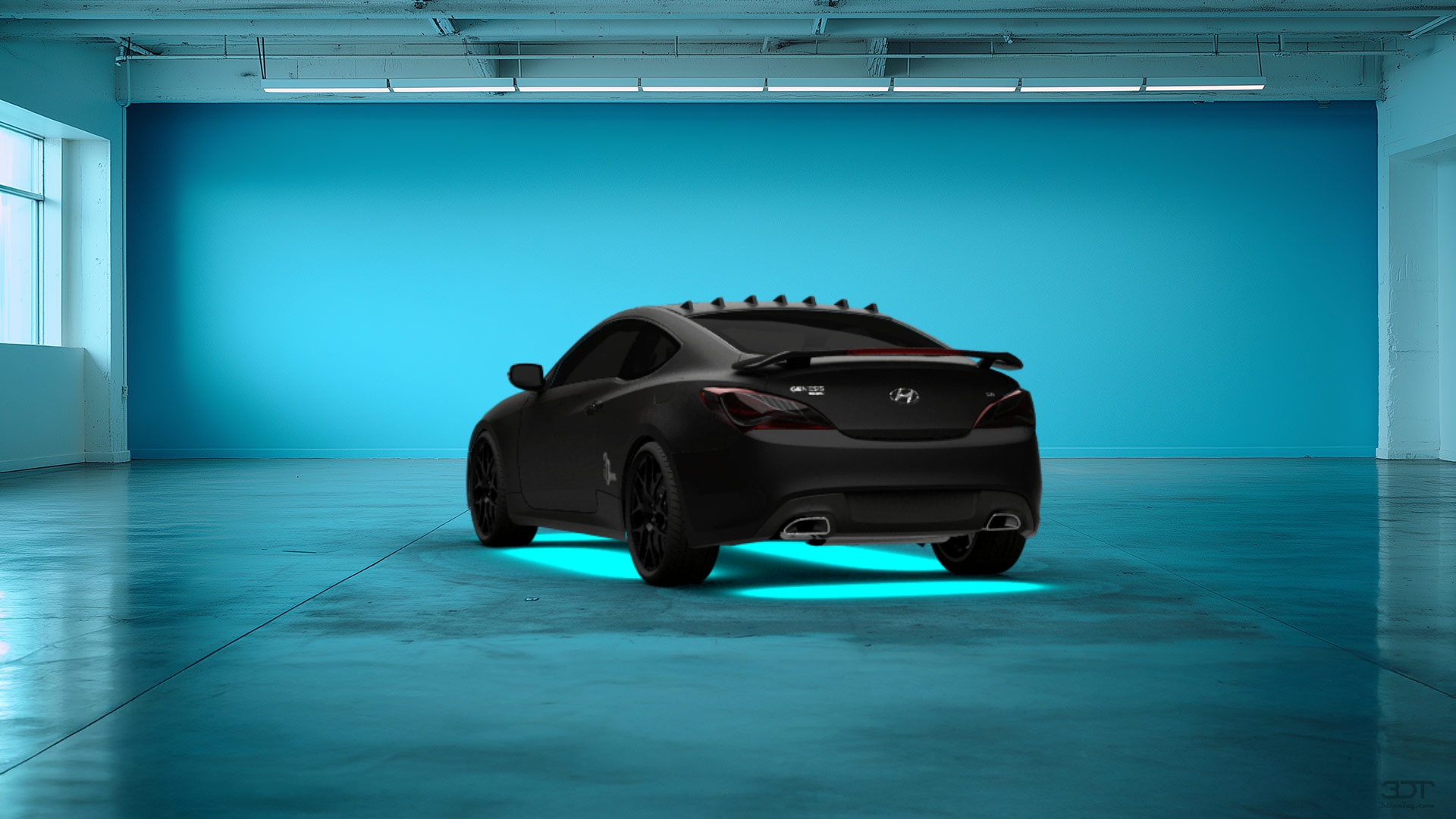 Hyundai Genesis Coupe 2013 Images