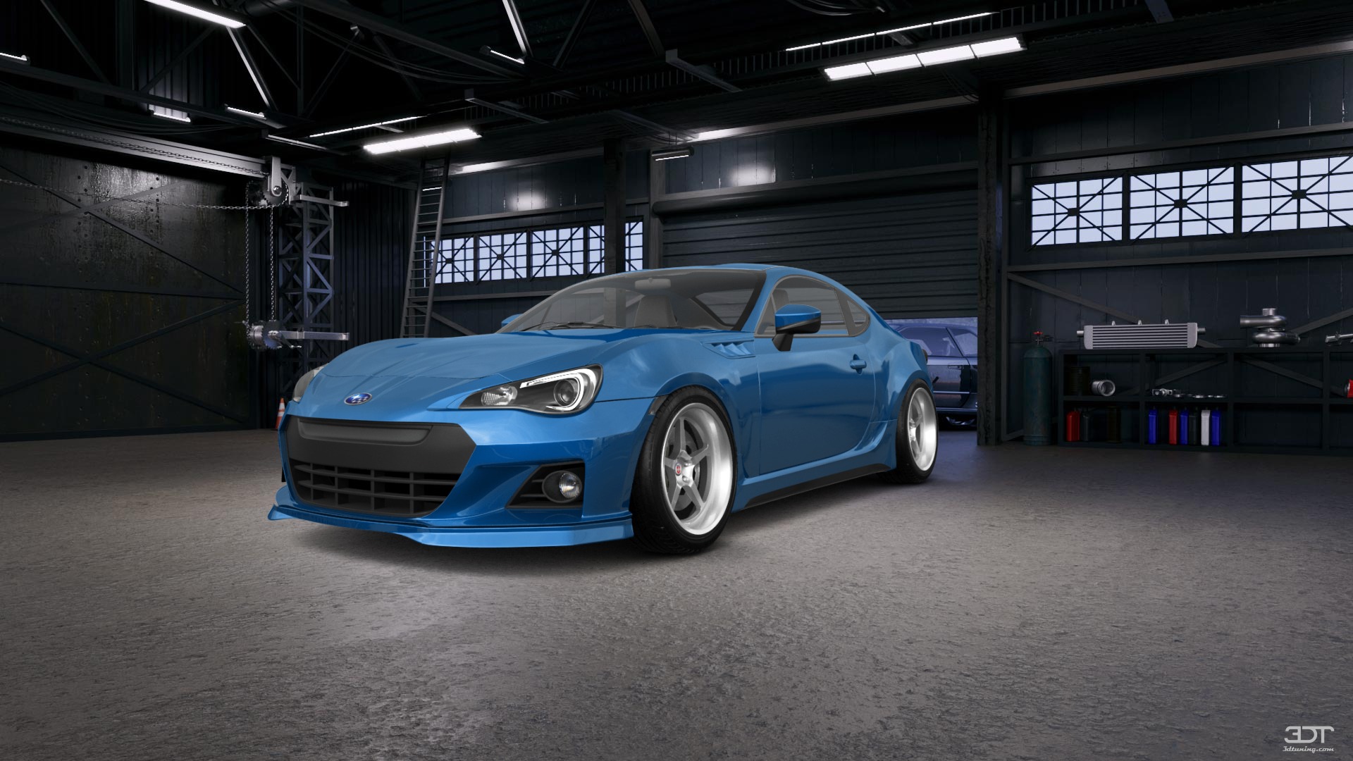 Subaru BRZ 2 Door Coupe 2015