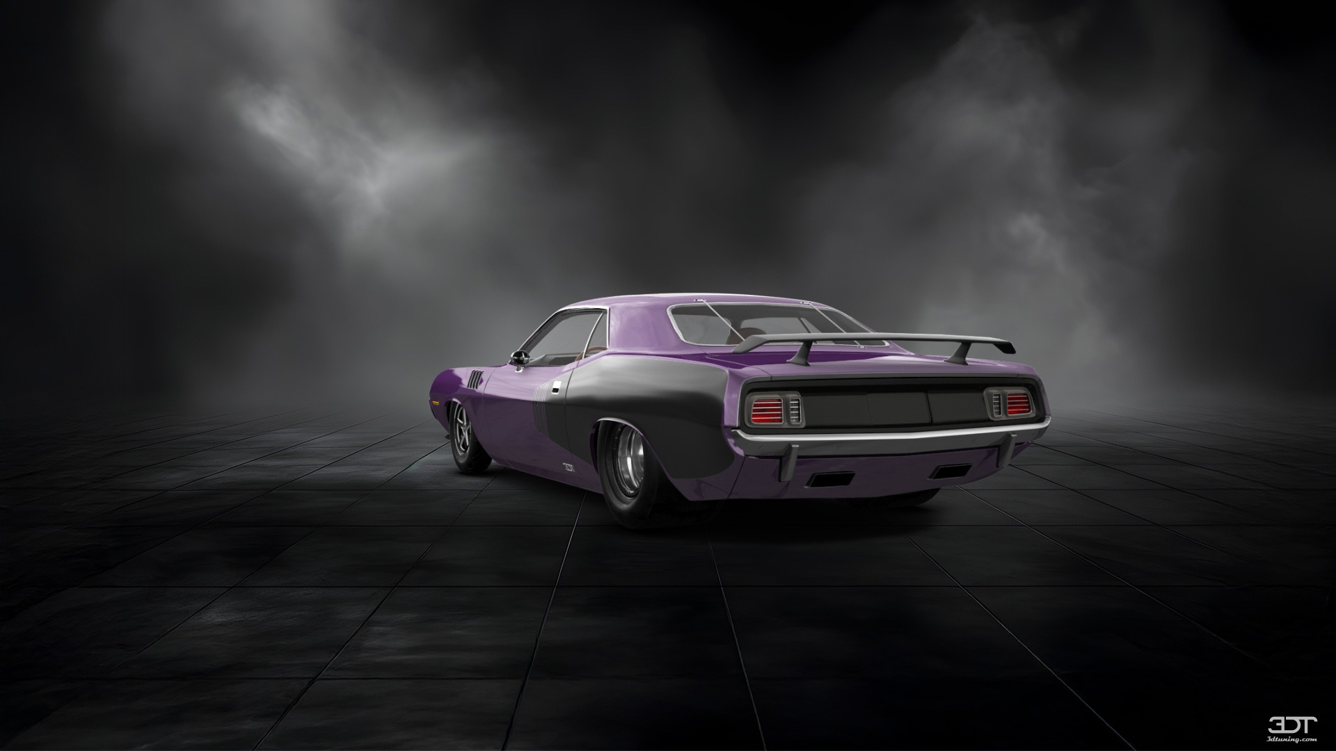 Plymouth Barracuda 2 Door Hardtop 1970