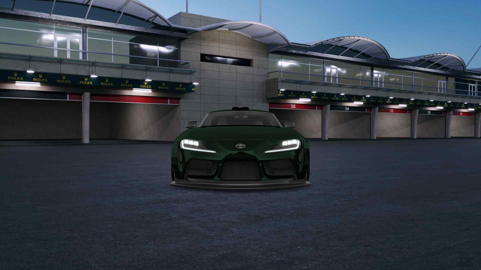 Toyota GR Supra 2 Door Coupe 2019