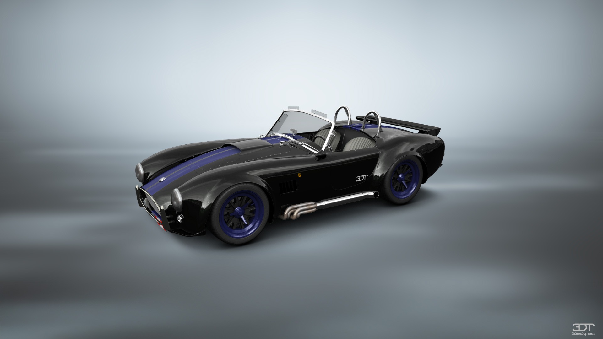AC Cobra Classic Roadster 1962