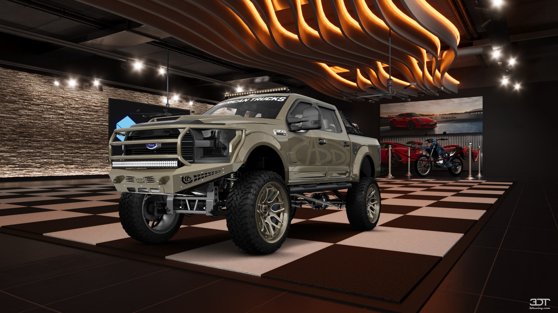 Ford F-150 Truck 2015
