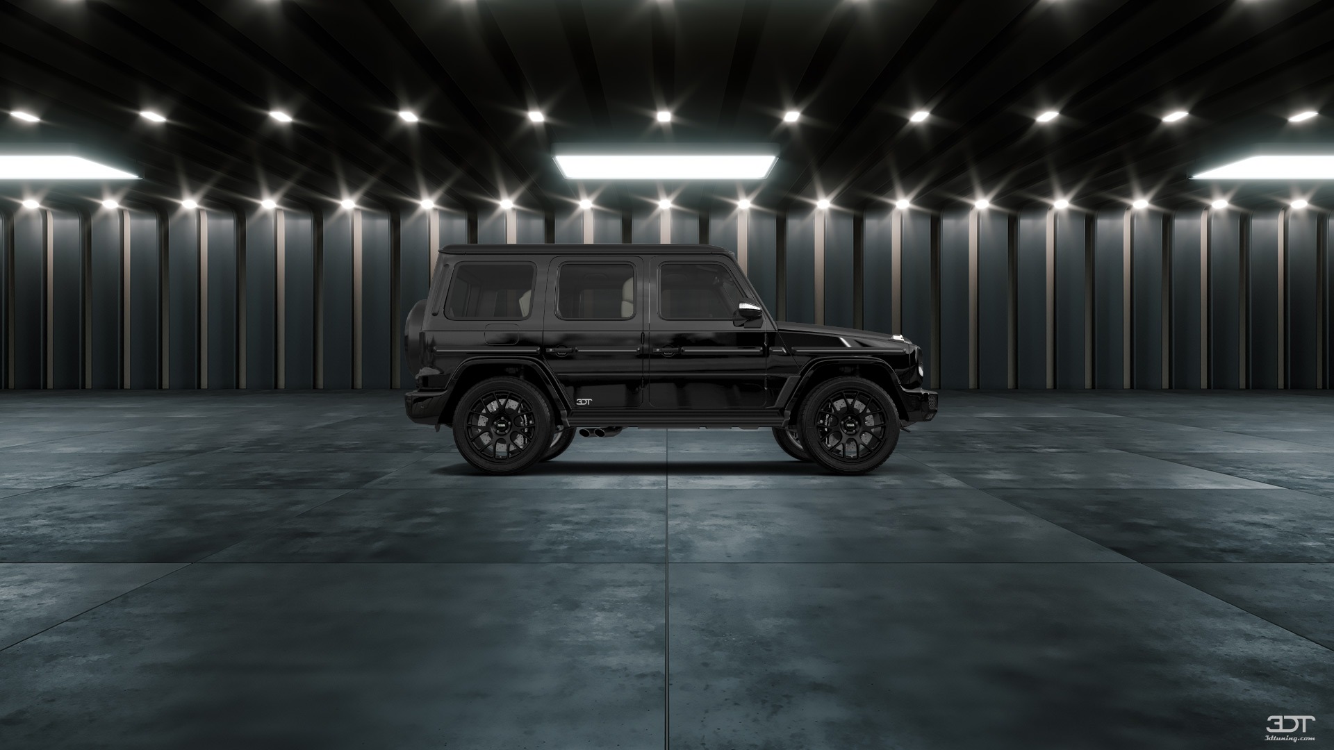 Mercedes G-Class 5 Door SUV 2018