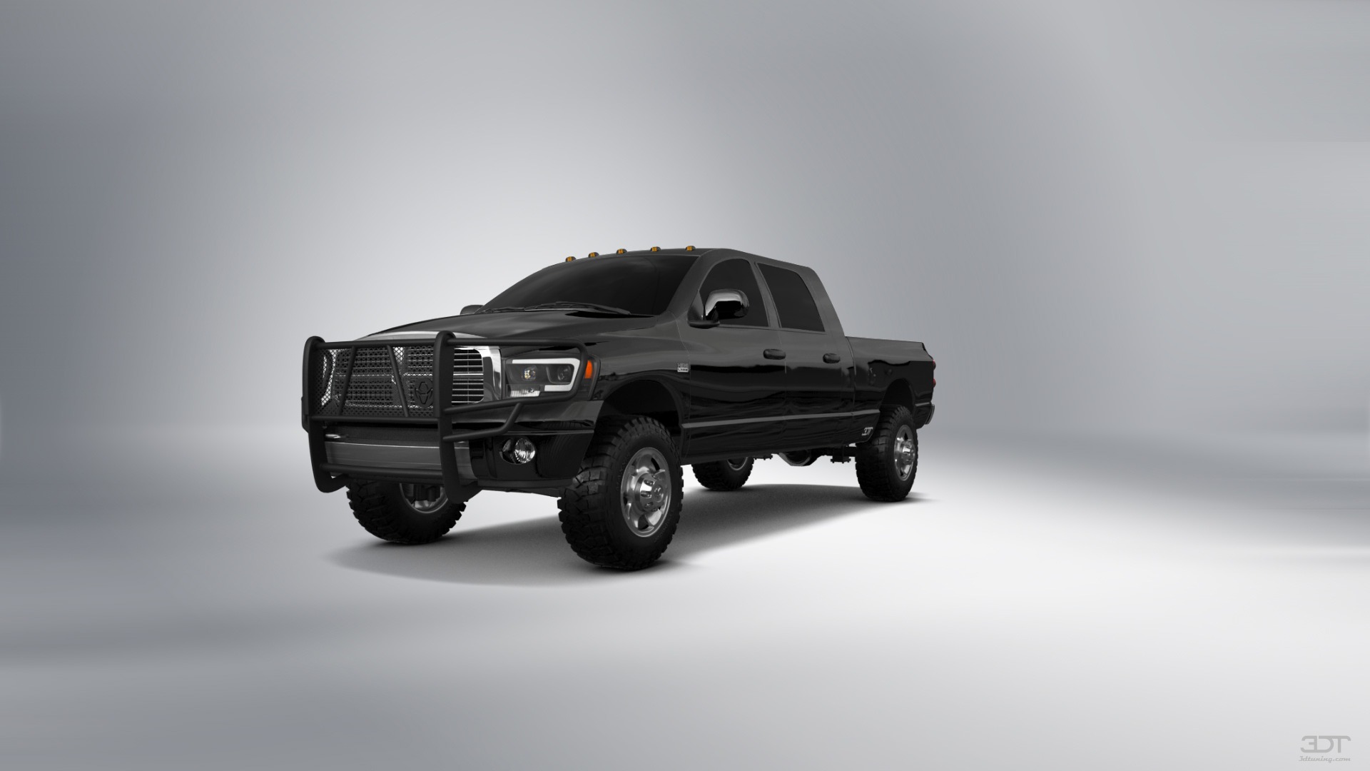 Dodge Ram 2500 4 Door pickup truck 2007
