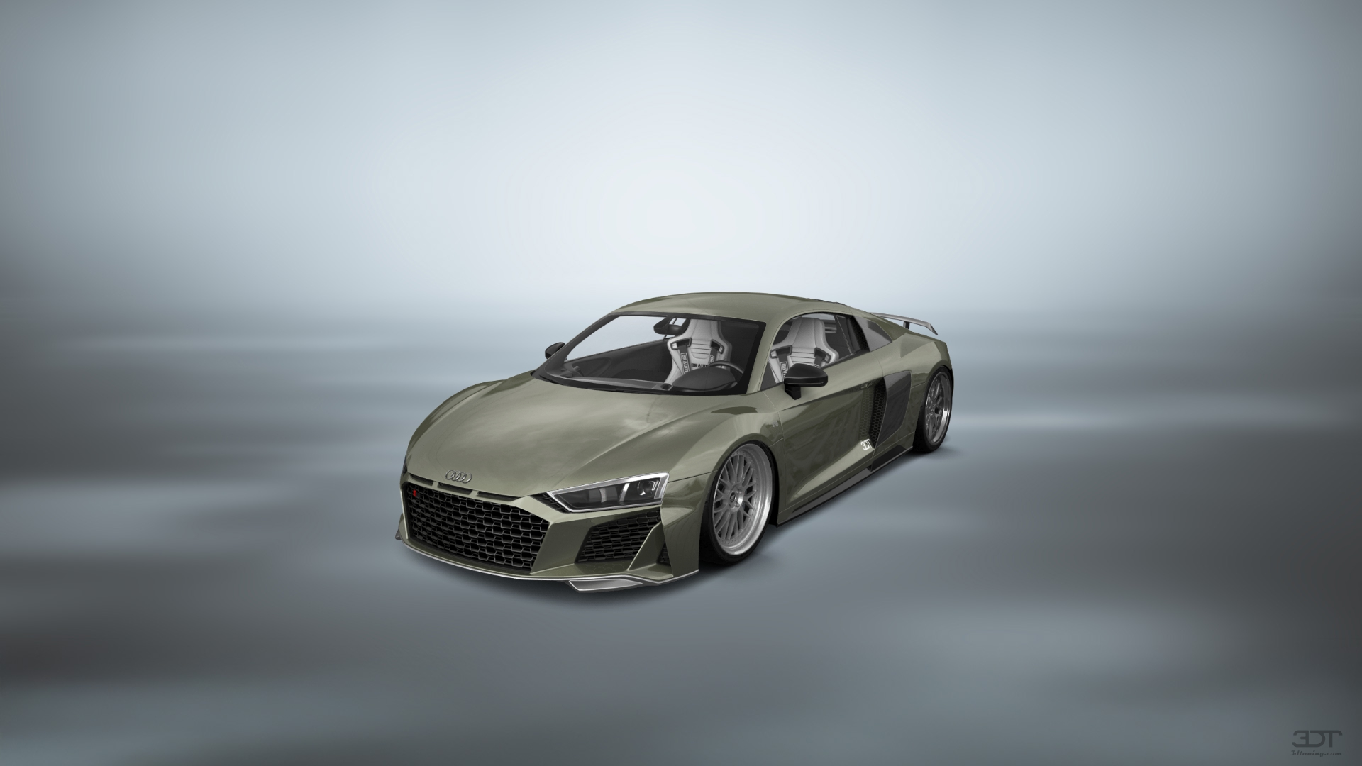 Audi R8 2 Door Coupe 2019