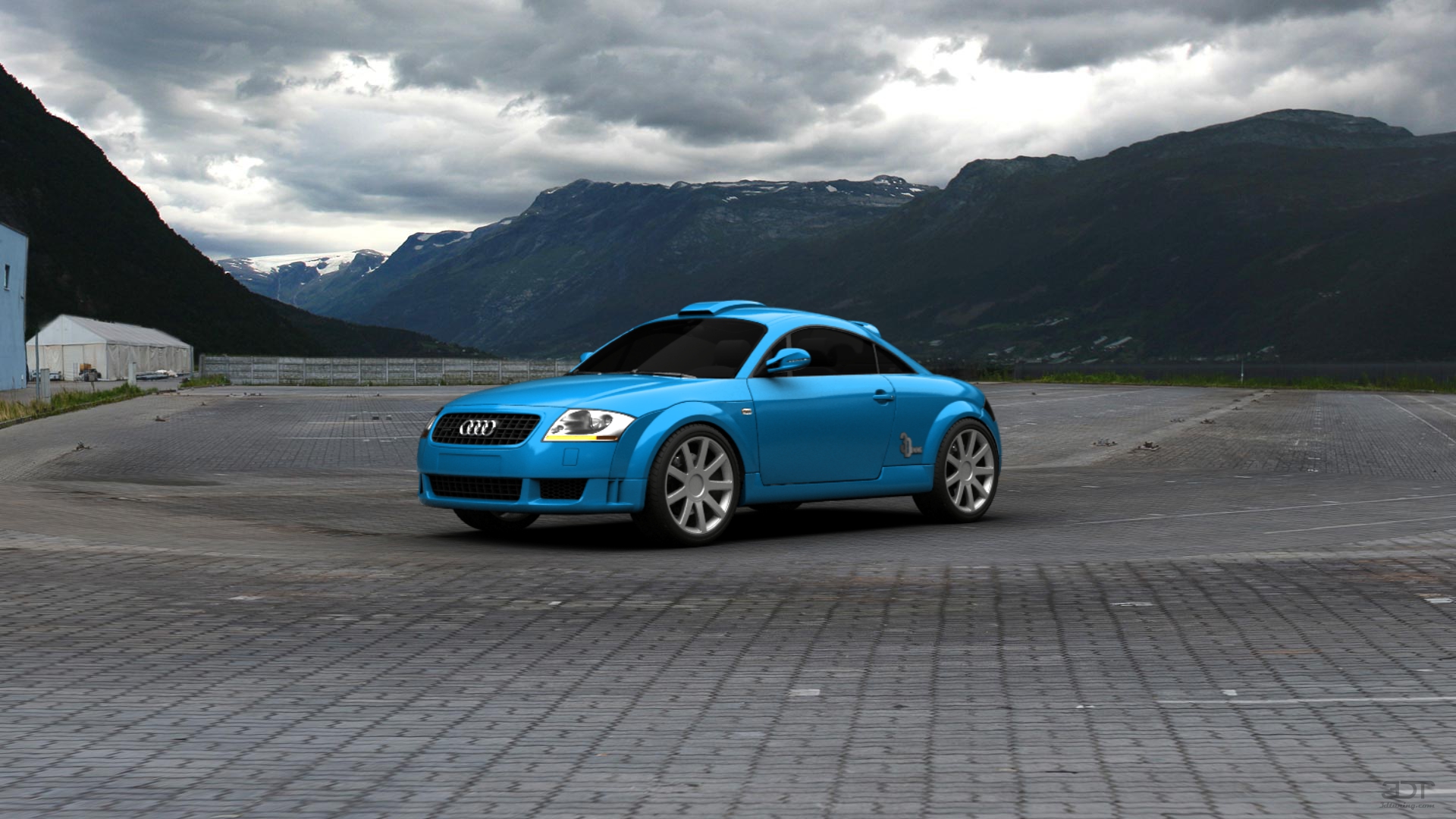 Audi TT Coupe 1999