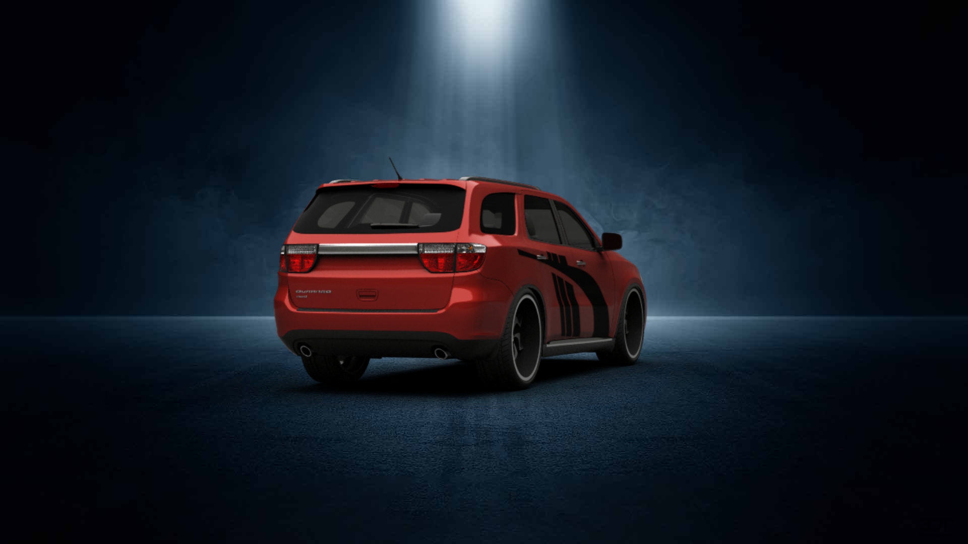 Dodge Durango SUV 2011 tuning