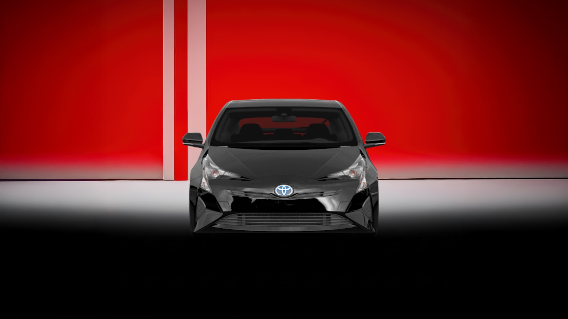 Toyota Prius 5 Door Liftback 2016 Images