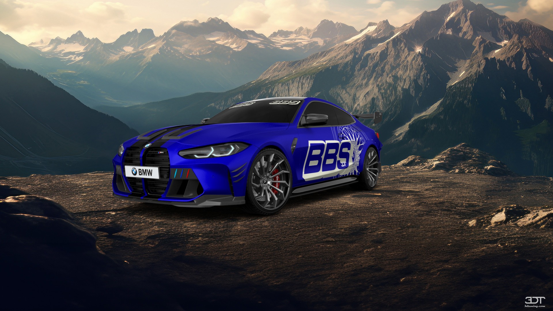 BMW M4 2 Door Coupe 2021