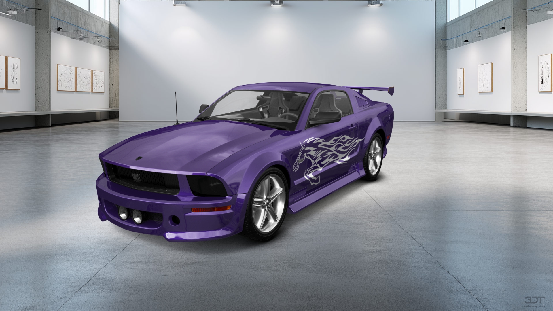 Ford Mustang 2008