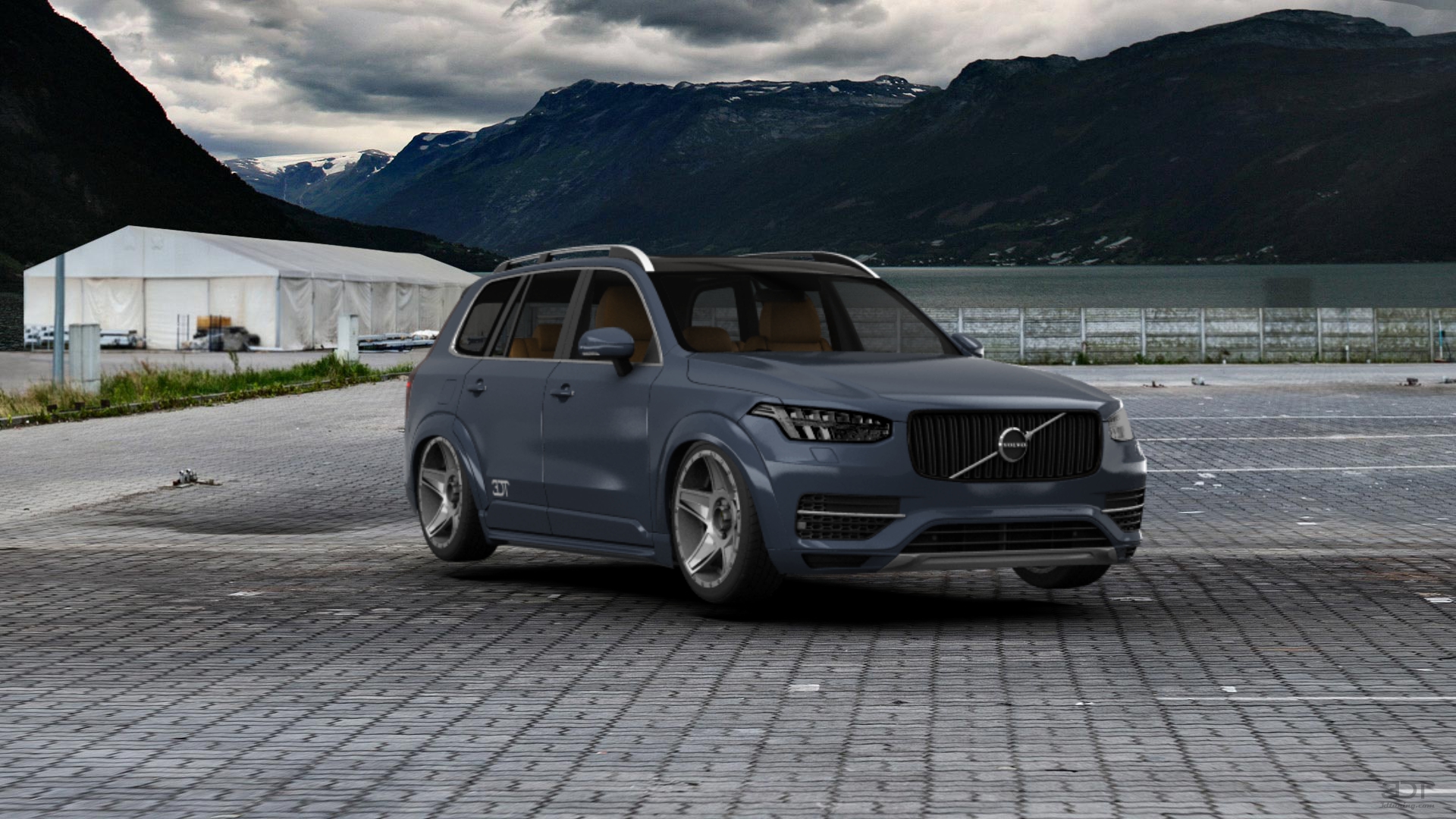 Volvo XC90 SUV 2014