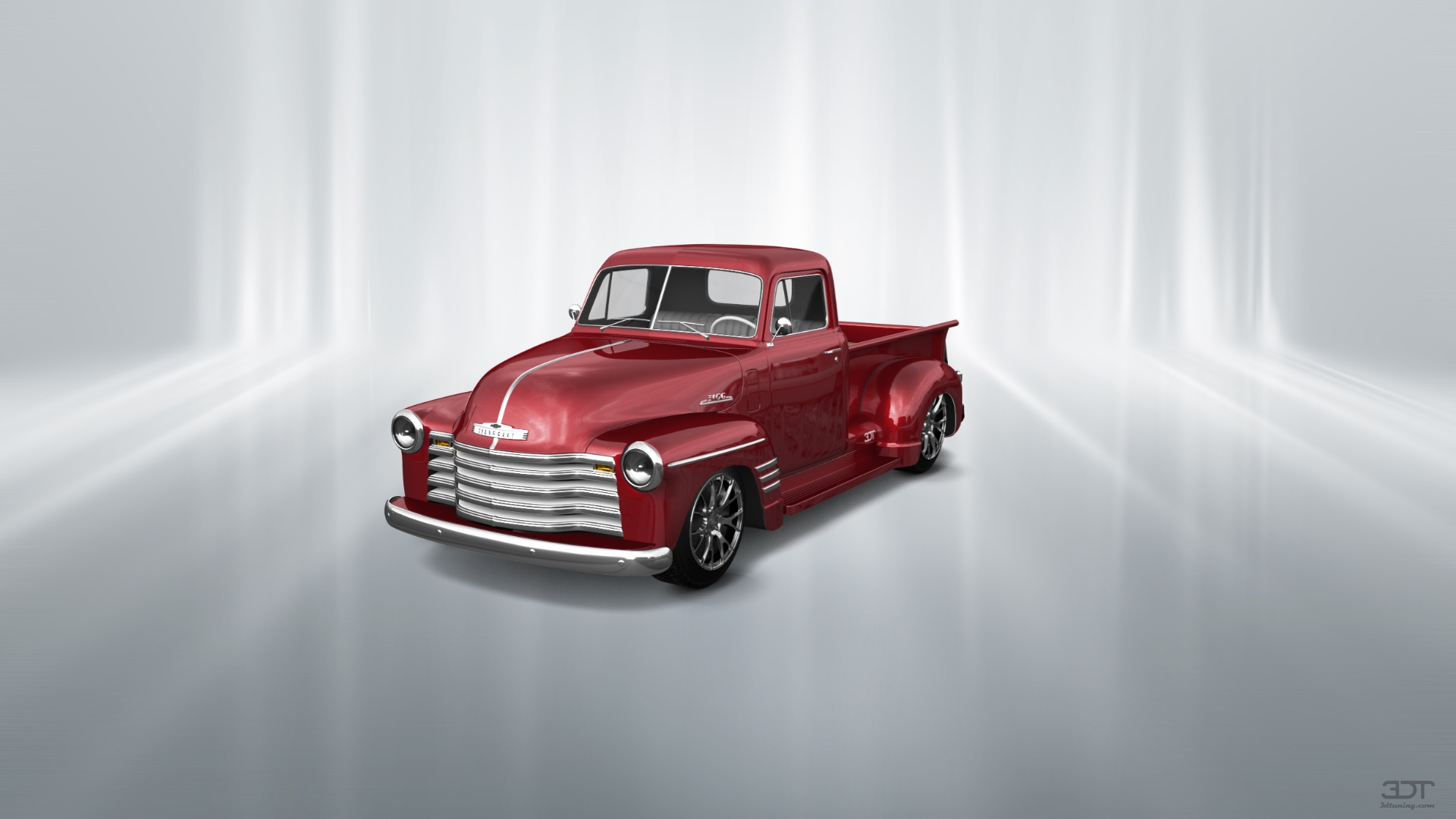 Chevrolet 3100 2 Door pickup truck 1950