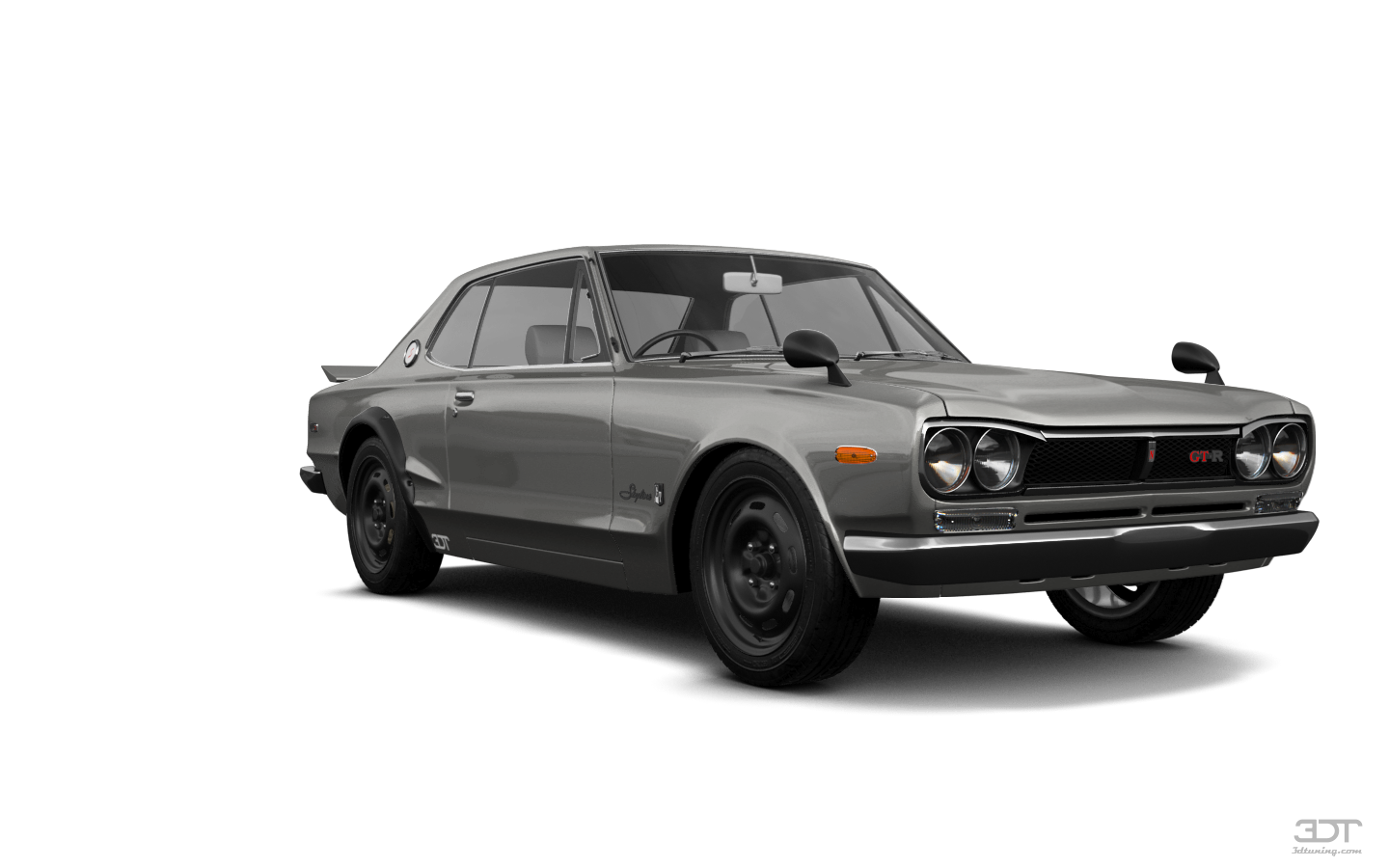 Nissan Skyline GT-R 1969