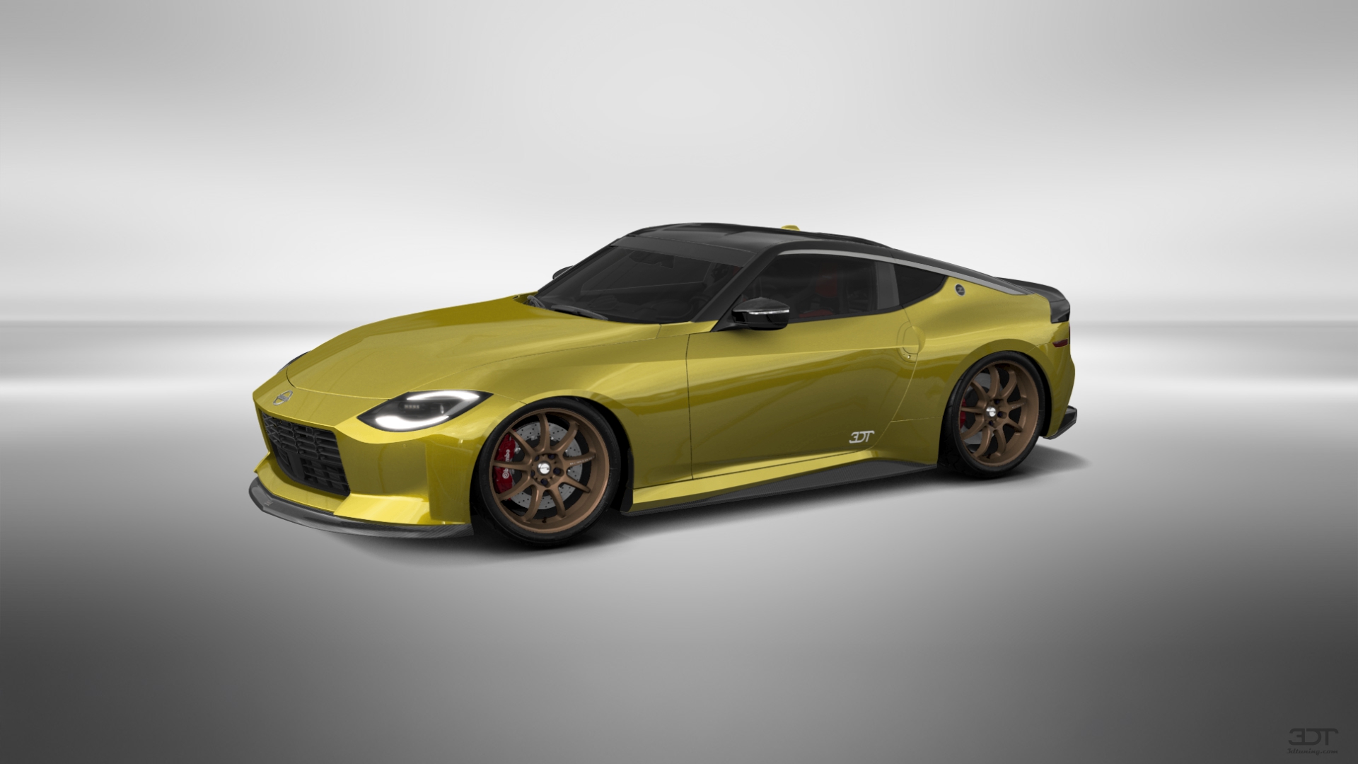 Nissan Z 2 door fastback coupe 2022