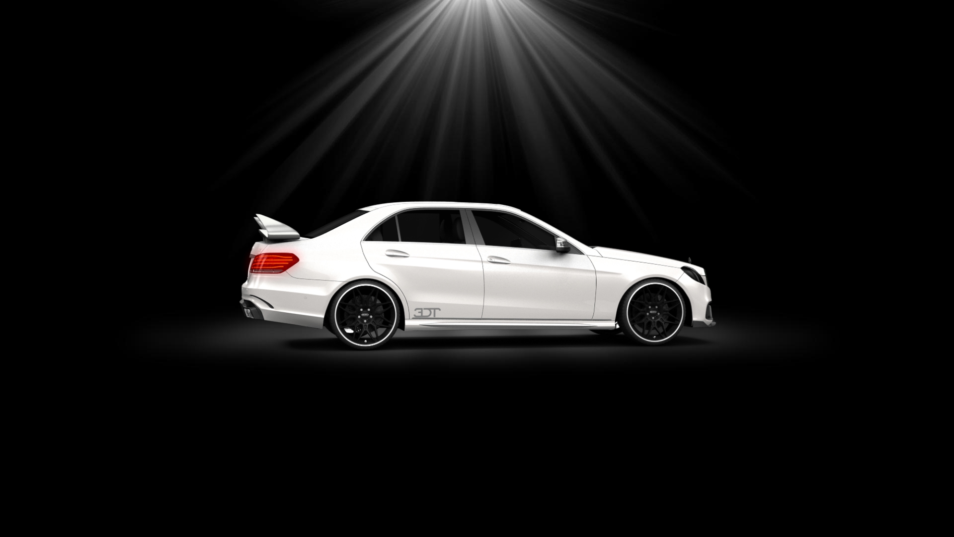 Mercedes E class Sedan 2014