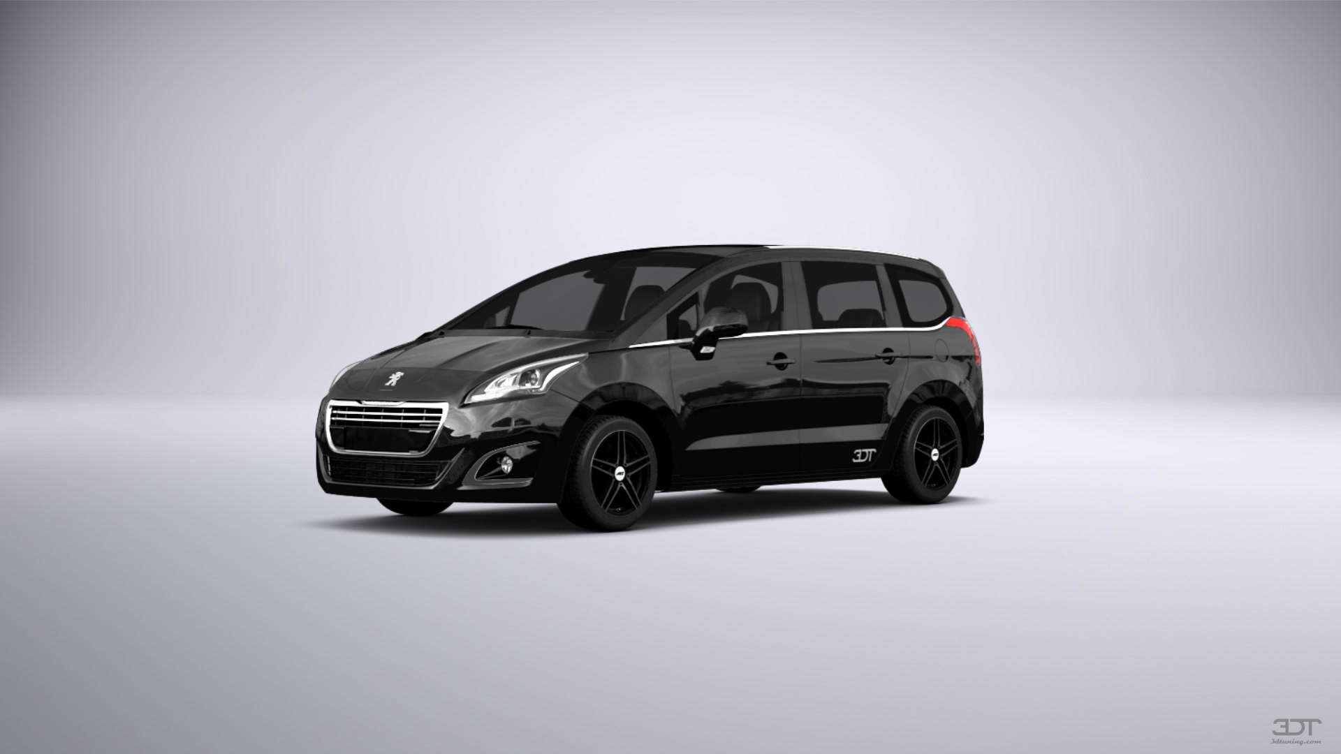 Peugeot 5008 5-door MPV 2014 tuning