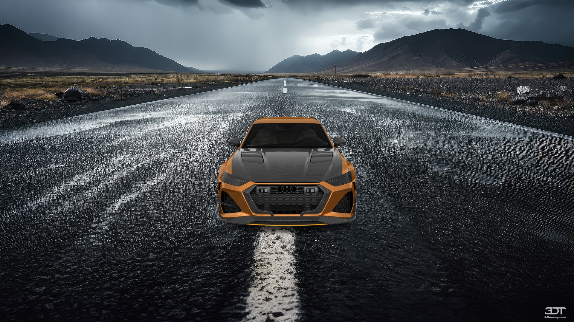 Audi RS6 Avant 2020