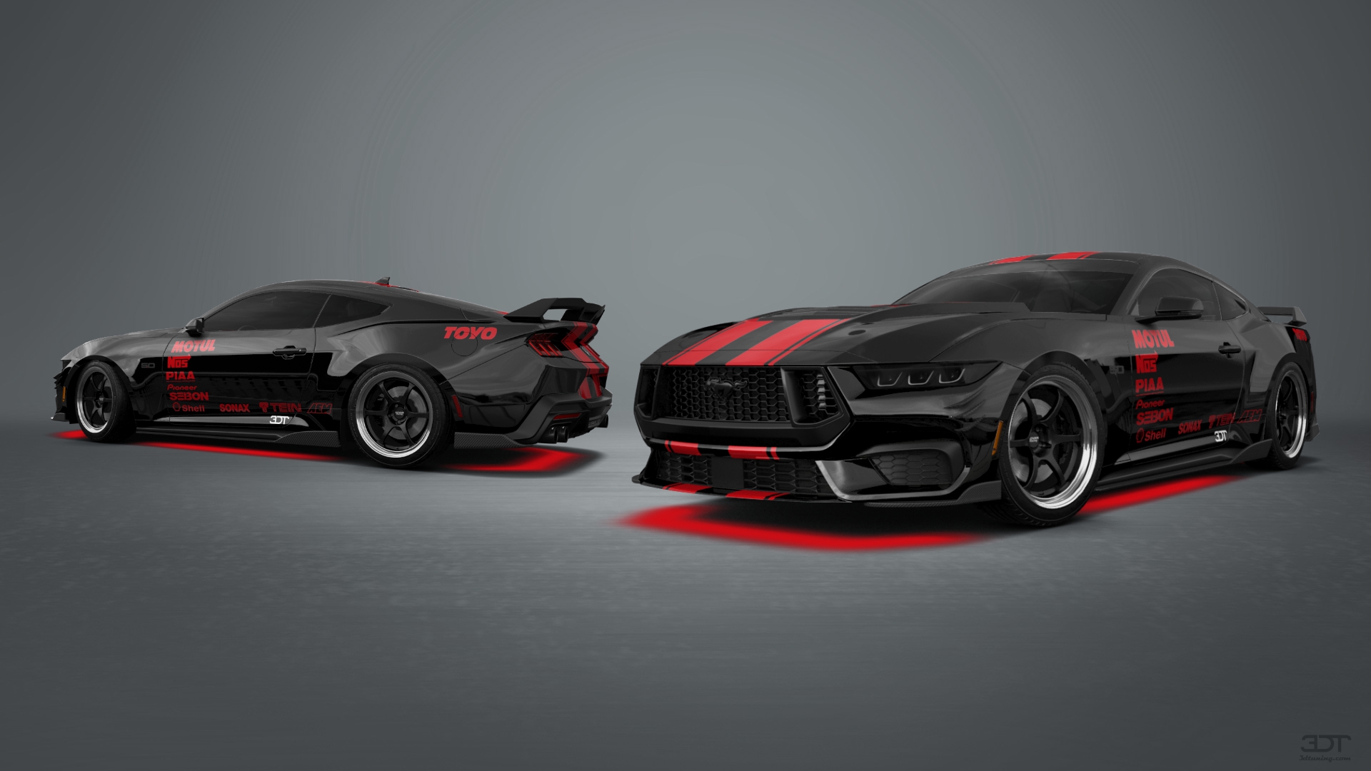 Ford Mustang 2 Door Coupe 2024