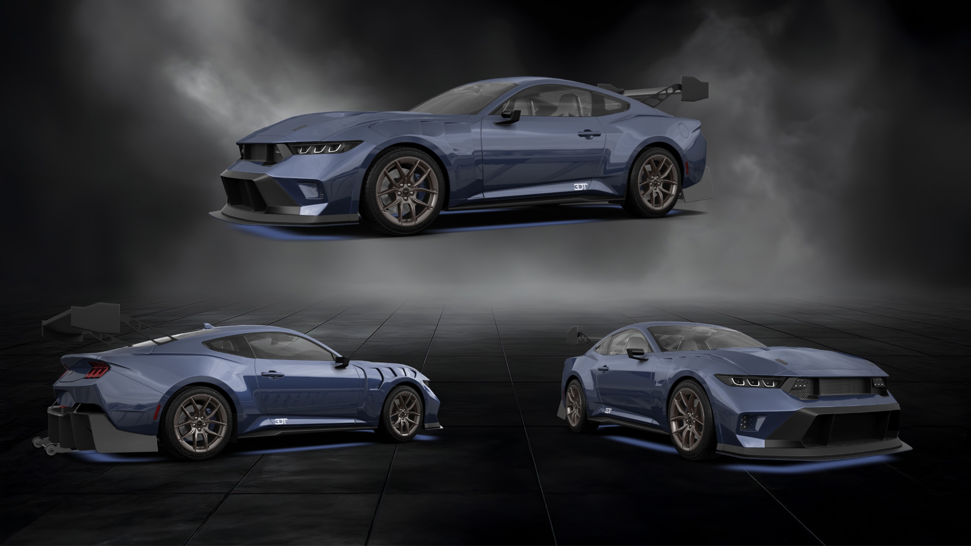 Ford Mustang 2 Door Coupe 2024 tuning