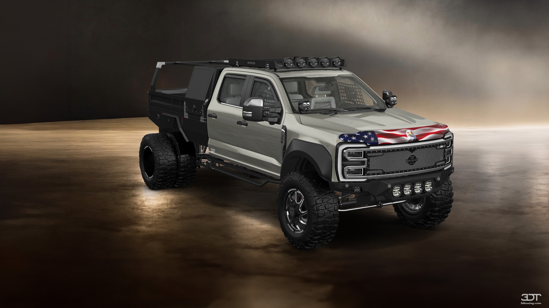 Ford F-350 DRW Crew Cab 4 Door pickup truck 2023