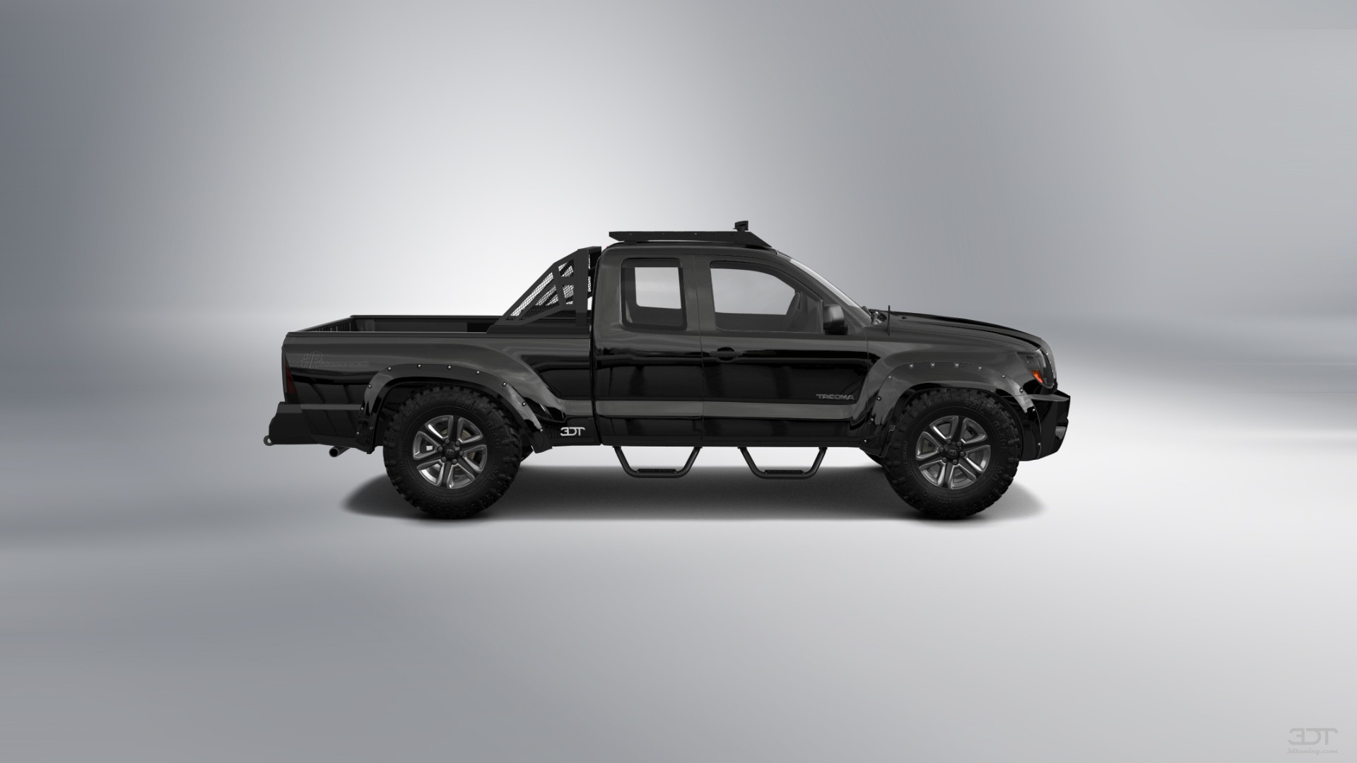 Toyota Tacoma Access Cab 6.2 ft box Pickup Truck 2005