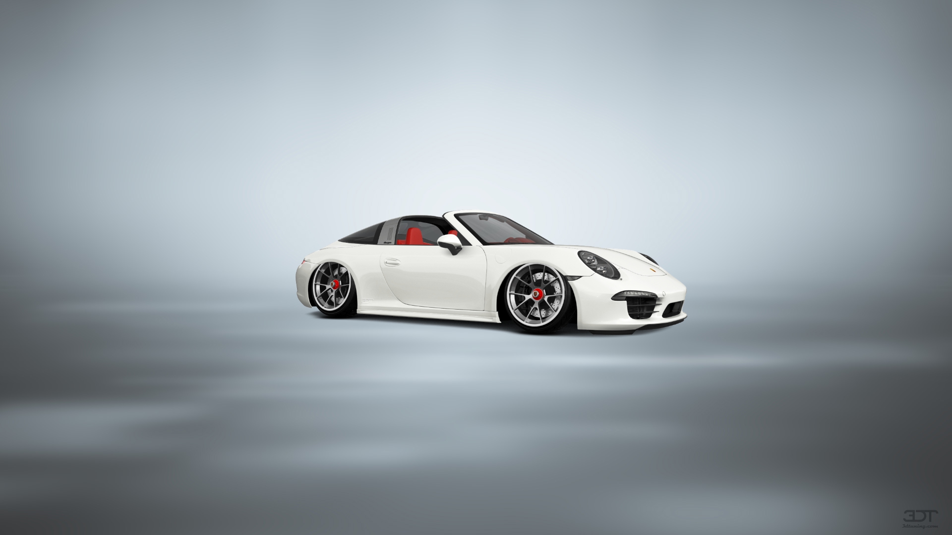Porsche 911 Carrera Targa top 2014