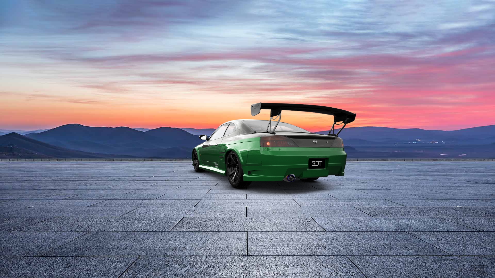 Nissan Silvia S15 2 Door Coupe 1999