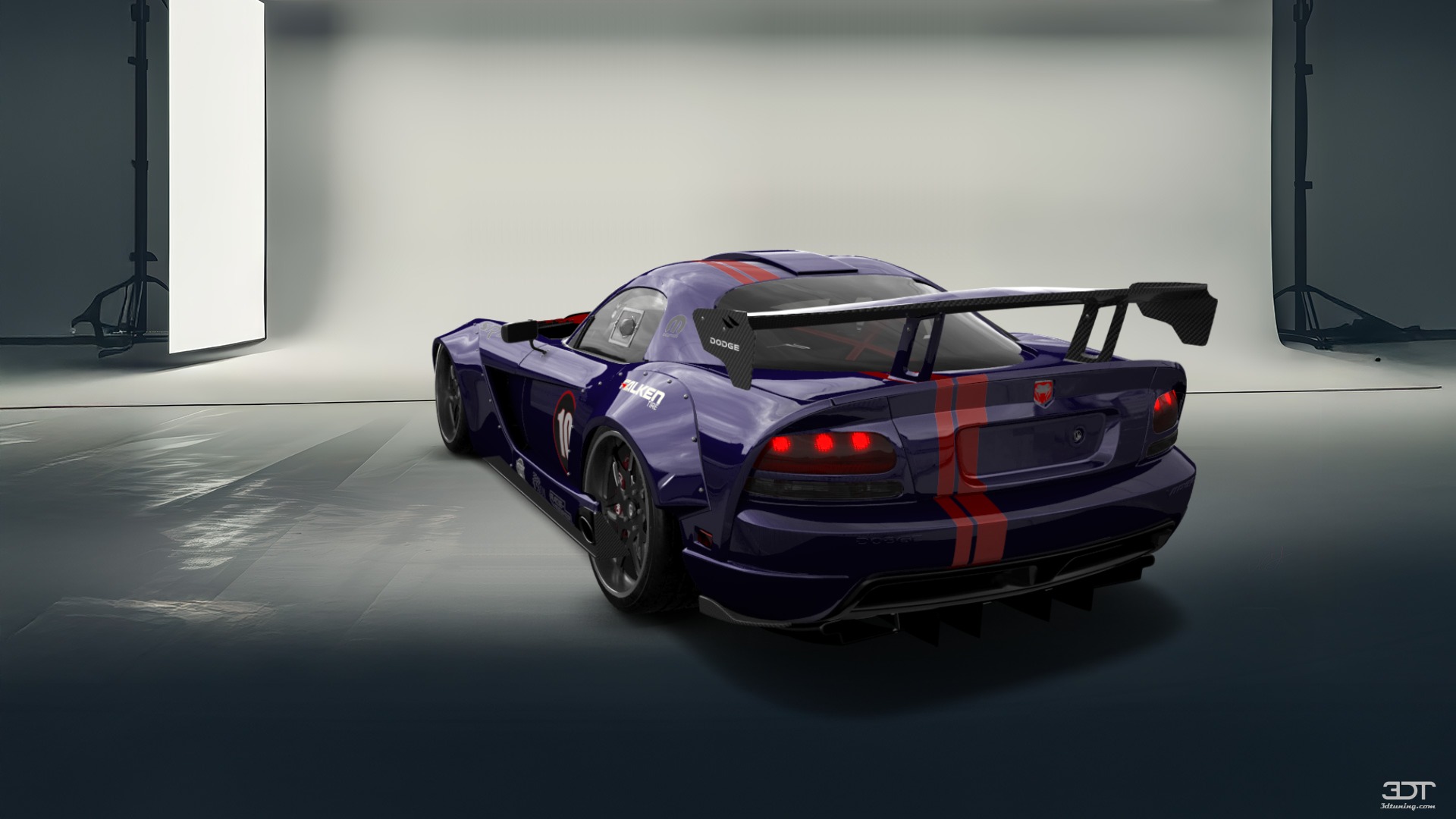 Dodge Viper 2 Door Coupe 2008 Images