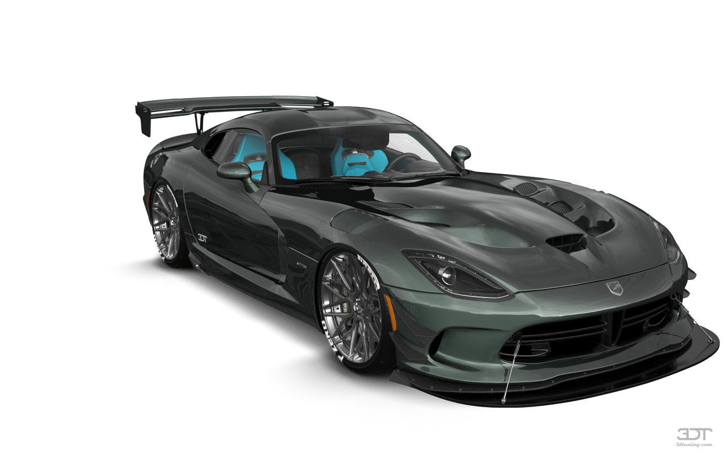 Dodge SRT Viper GTS 2 Door Coupe 2013