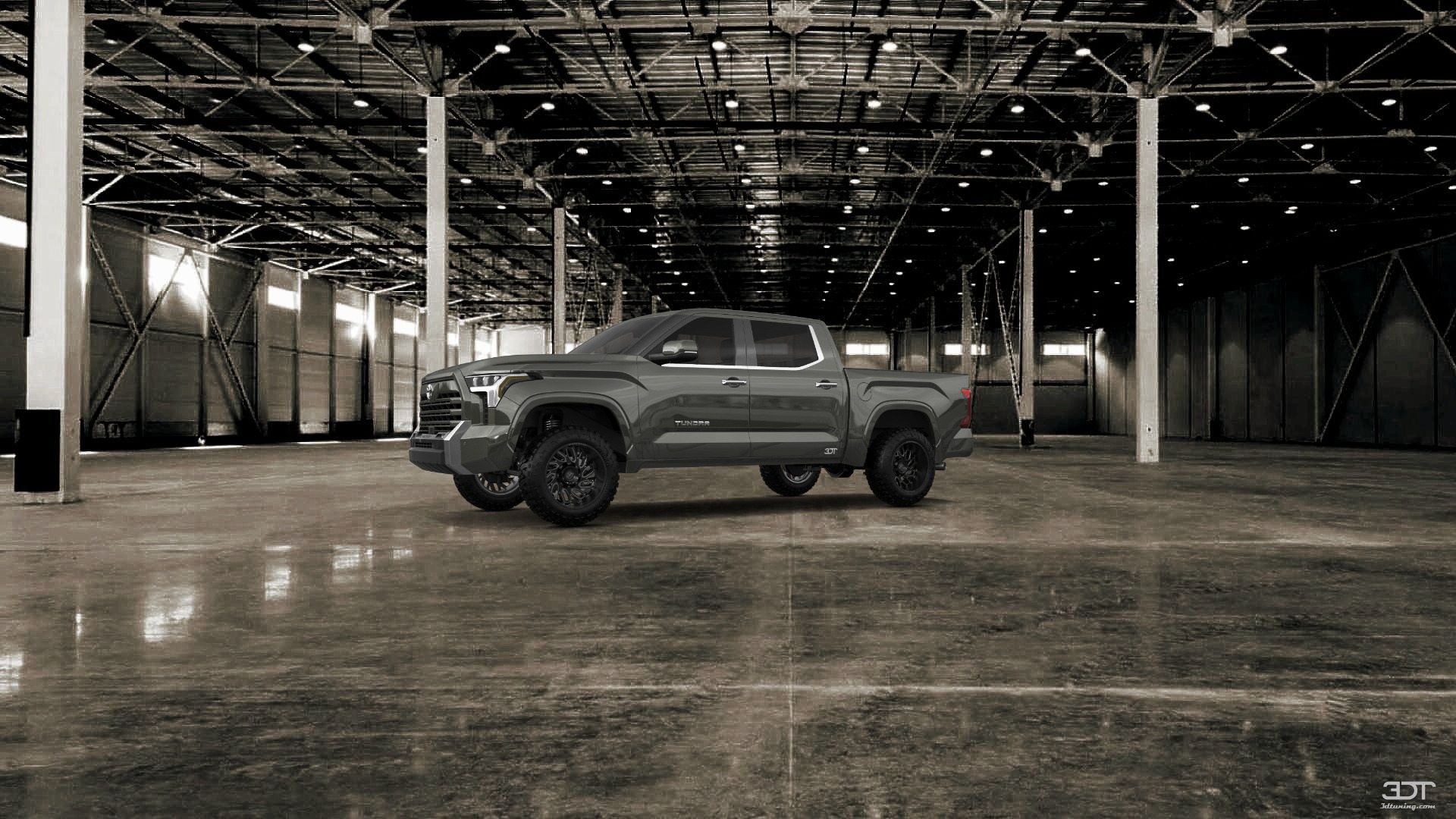 Toyota Tundra 4 Door pickup truck 2022