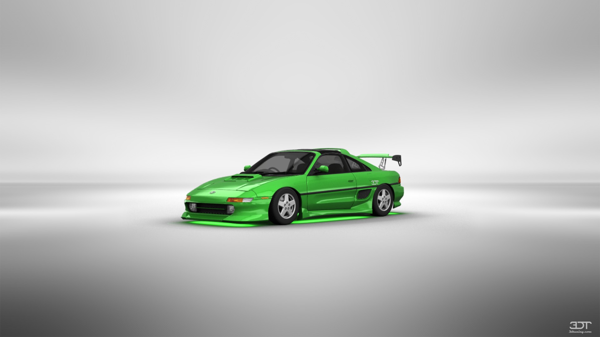 Toyota MR2 GT Coupe 1995