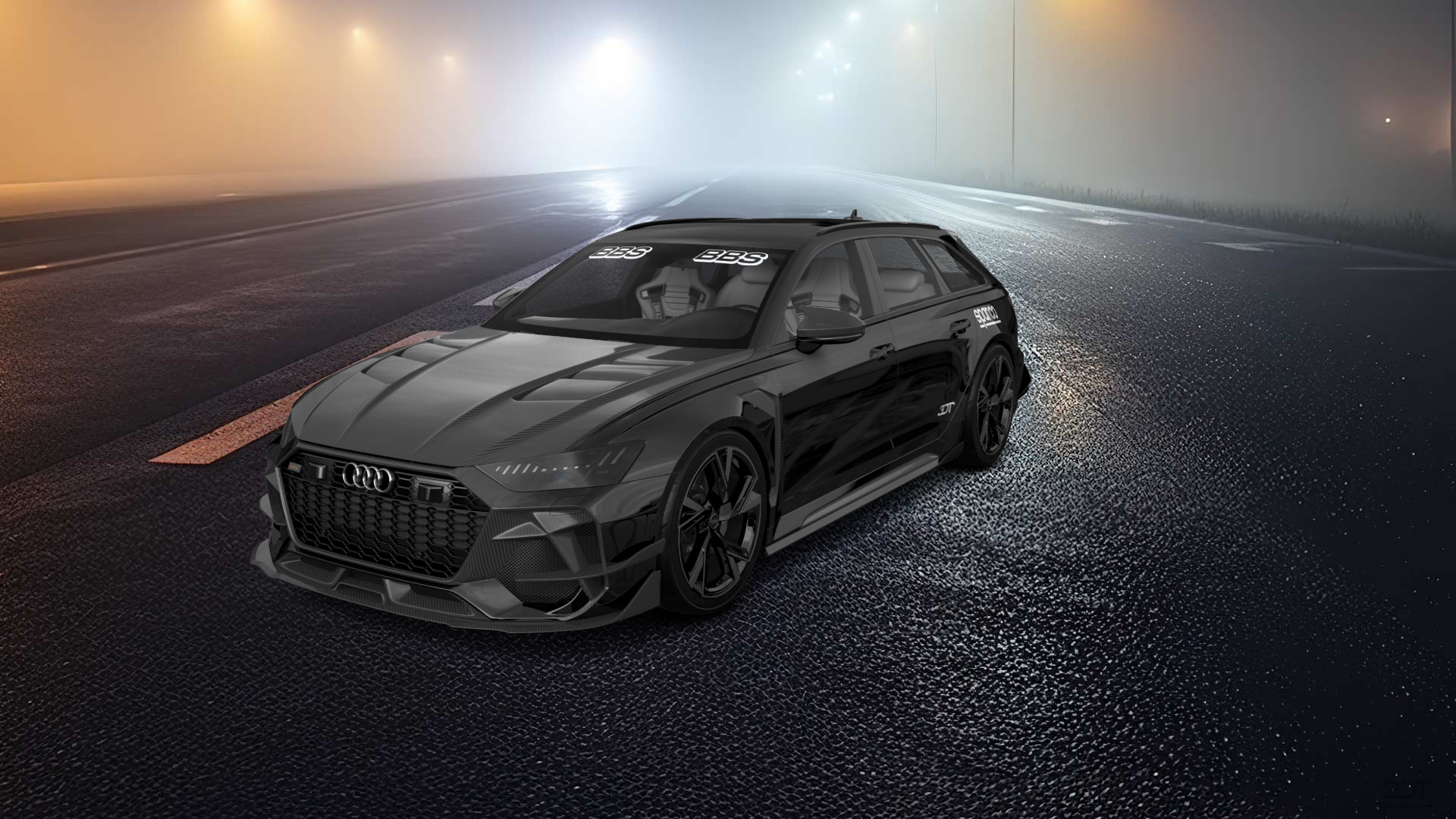 Audi RS6 Avant 2020 tuning
