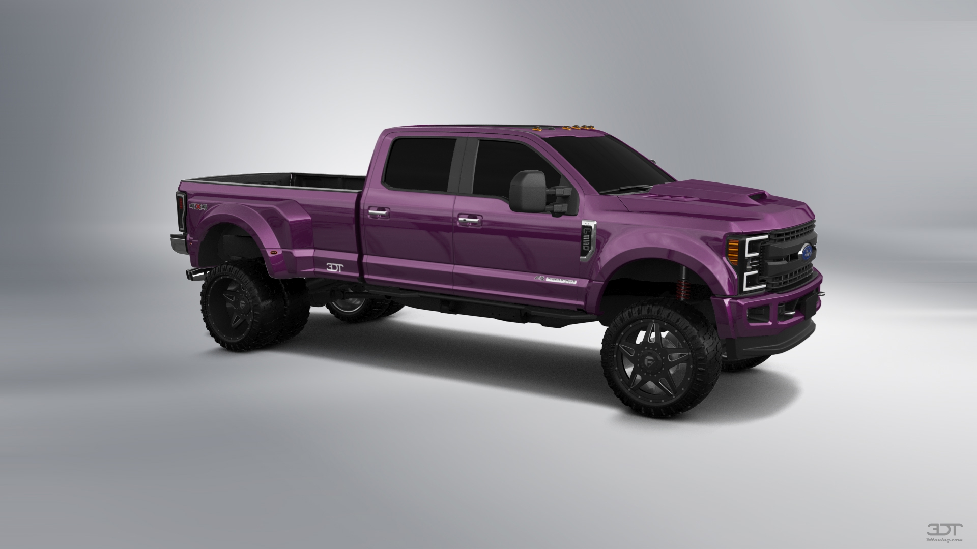 Ford F-350 Truck 2018