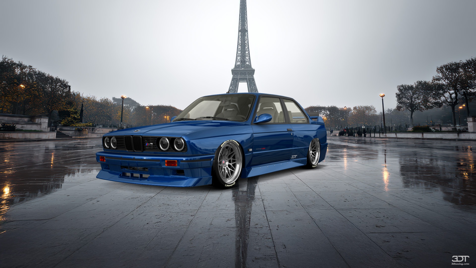 BMW M3 2 Door Coupe 1986 Bilder