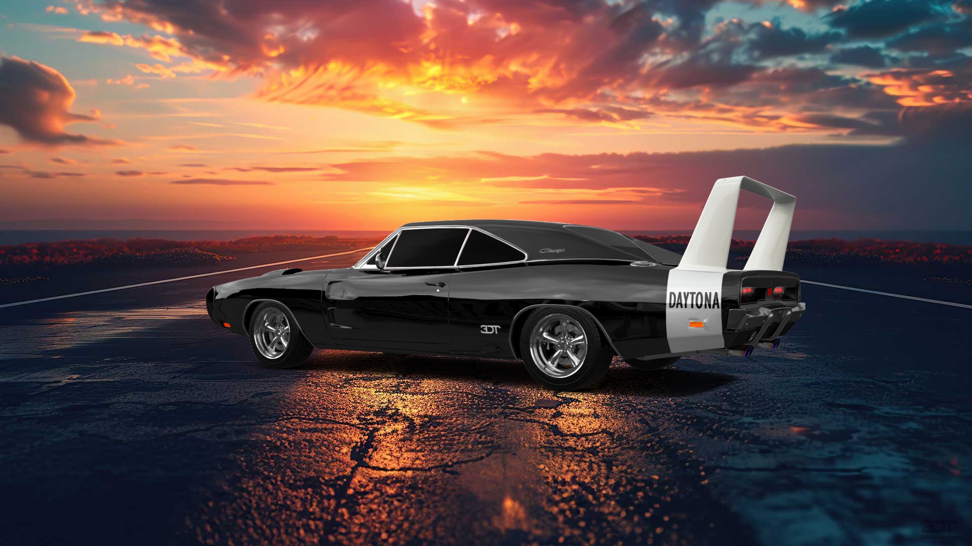 Dodge Charger 2 Door Coupe 1969 Images